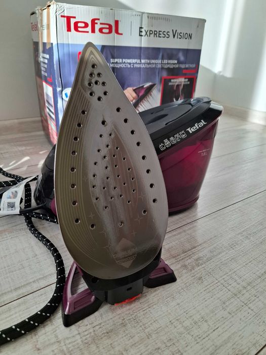 Парогенератор Tefal