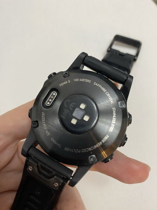 Продам Garmin Fenix 5