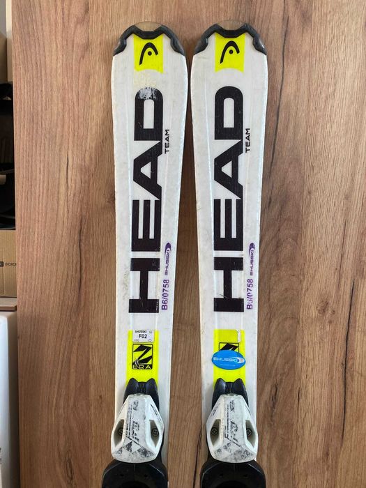 Schiuri/Ski copii Head 127cm