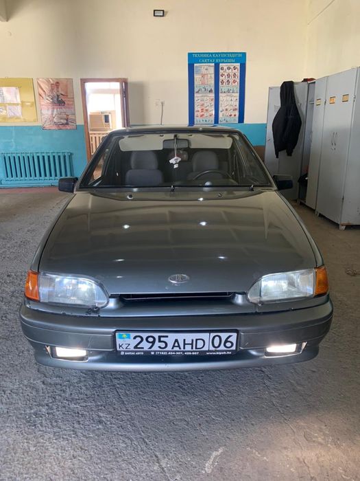 Машина Ваз Лада 2115