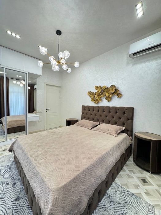 Суточная аренда квартиры в Tashkent City — Boulevard Residence