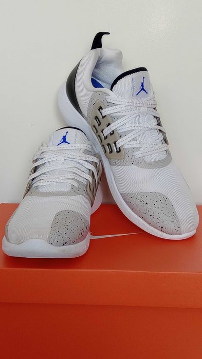 Nike Air Jordan Grind White Speckled