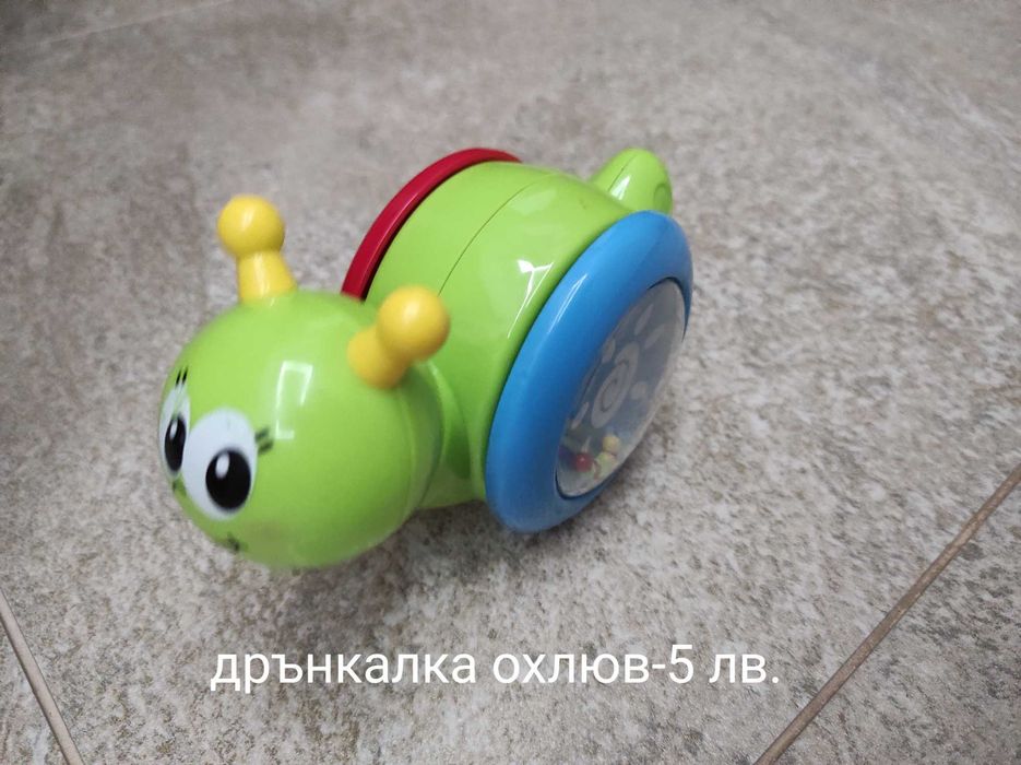 Различни Бебешки Играчки различни