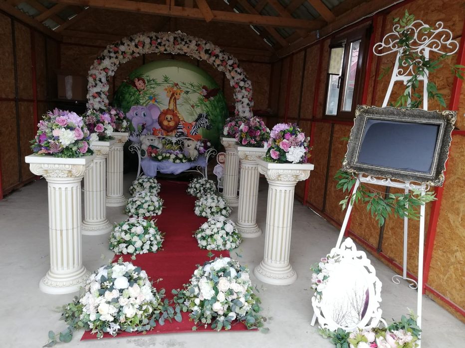 Aranjamente florale evenimente