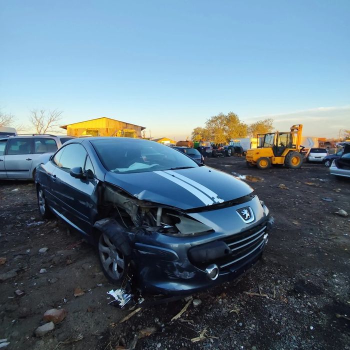 Dezmembrari Peugeot 307 CC (3B) (2003-2009) 2.0 HDi 135 Motorina