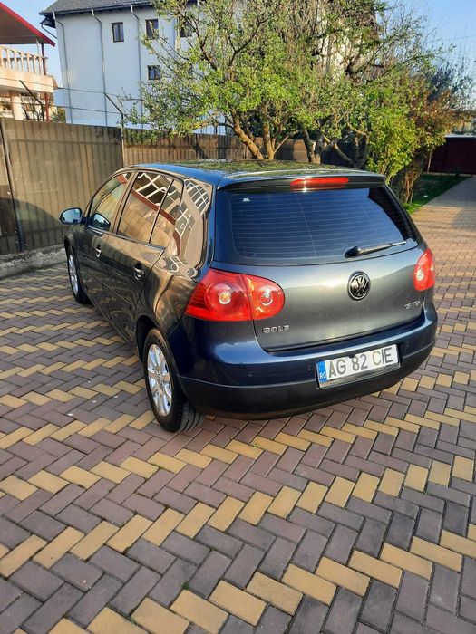 Vw Golf 5 DSG 1.9 tdi 105 cp