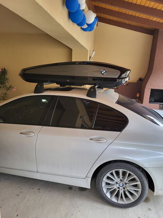 Cutie plafon portbagaj bagaje bmw originala!