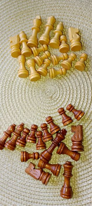 Шахматные фигуры.