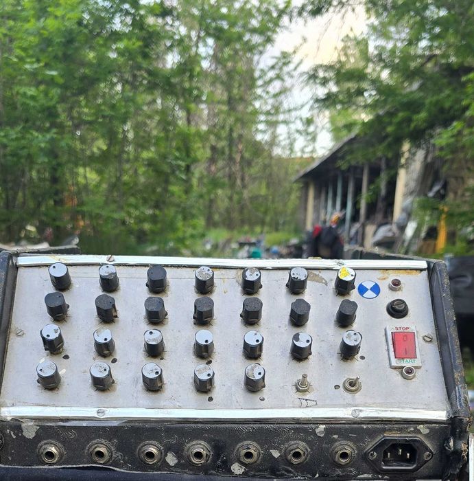 SONY soundmaker РЕТРО