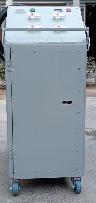 Radiator yuvish aparati