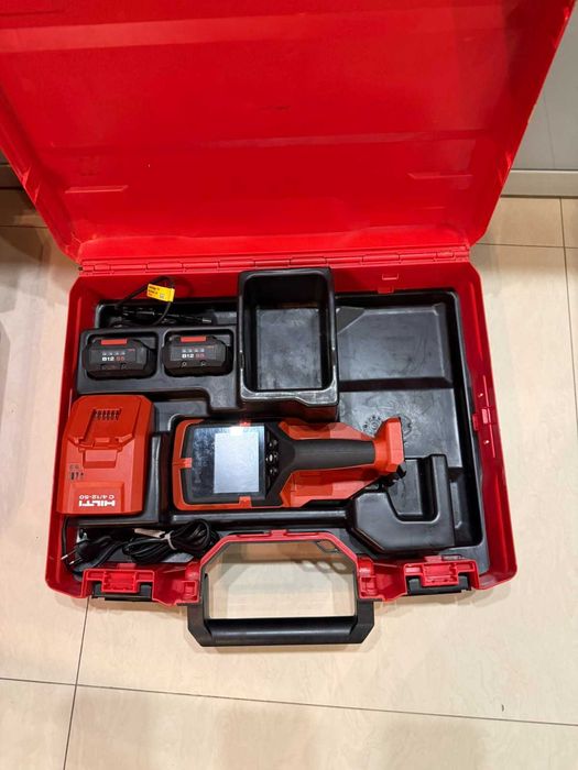 Hilti PS85 СКЕНЕР за Бетон