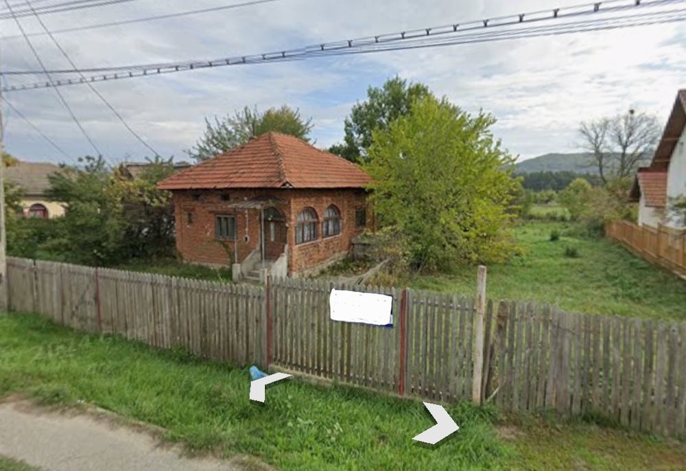 Casa batraneasca de vanzare  in Marina