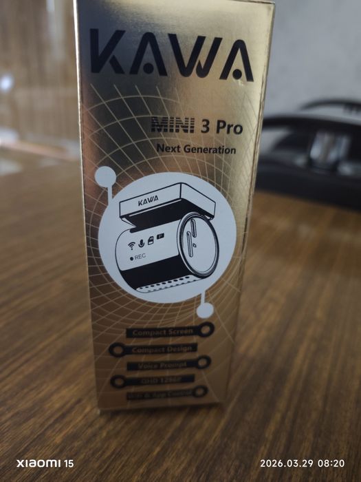 Мини видеорегистратор