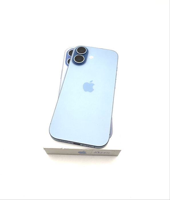 Iphone 17 Blue 256 Gb-garanție