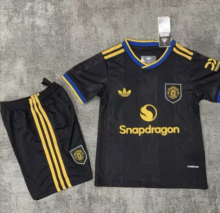 Echipament fotbal copii , Manchester United