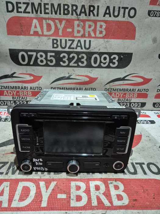 Navigatie Passat B 7 / Passat CC RNS 310/RNS 315