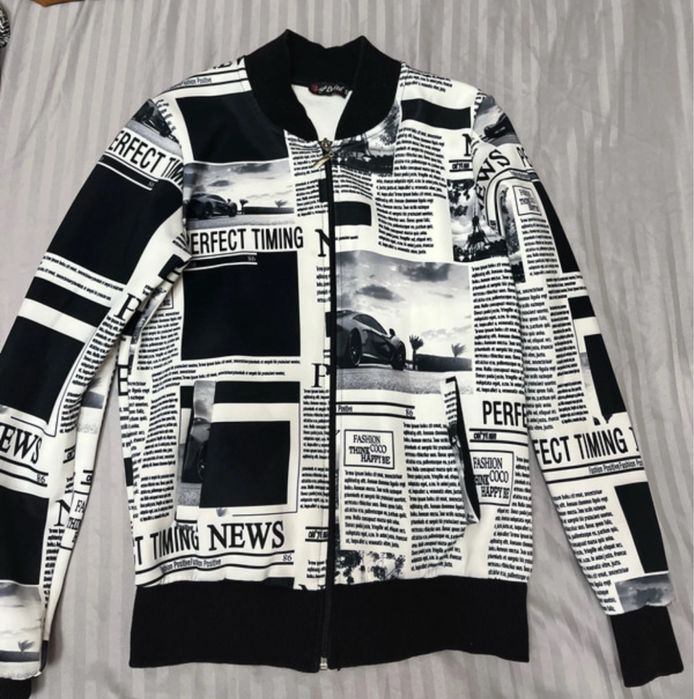 Jacheta fete pentru toamna