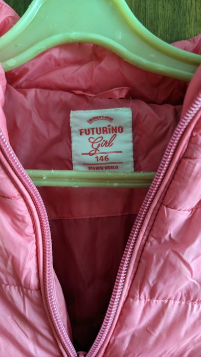 Куртка для девочки