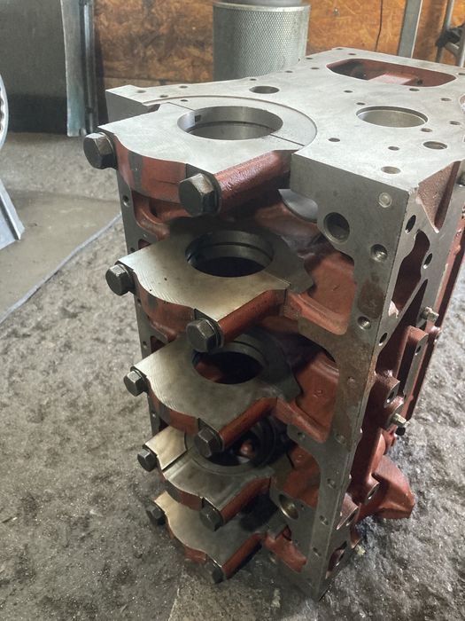 Bloc motor tractor U550/u640 102 mm