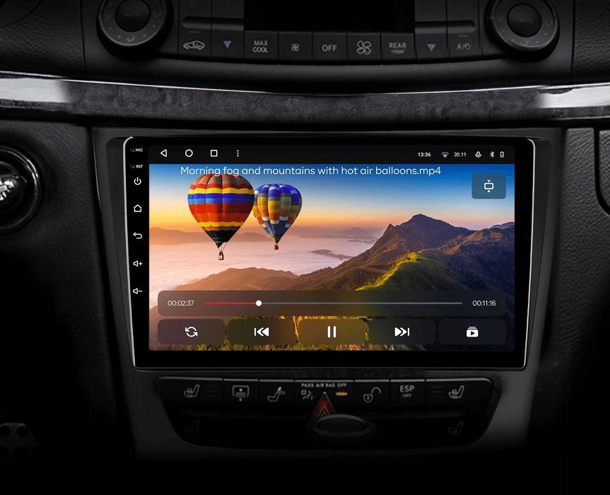 Android Мултимедия за Автомобил Навигация кола Варна продажба монтаж