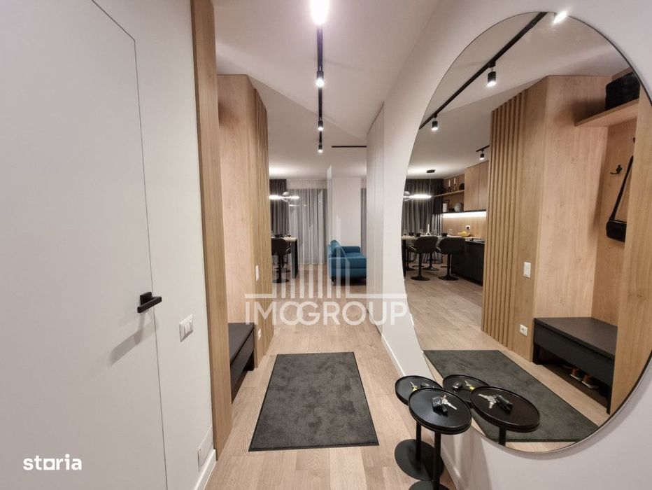 Apartament 3 camere | 2 bai | terasa | parcare | Zorilor | Azoria Frun