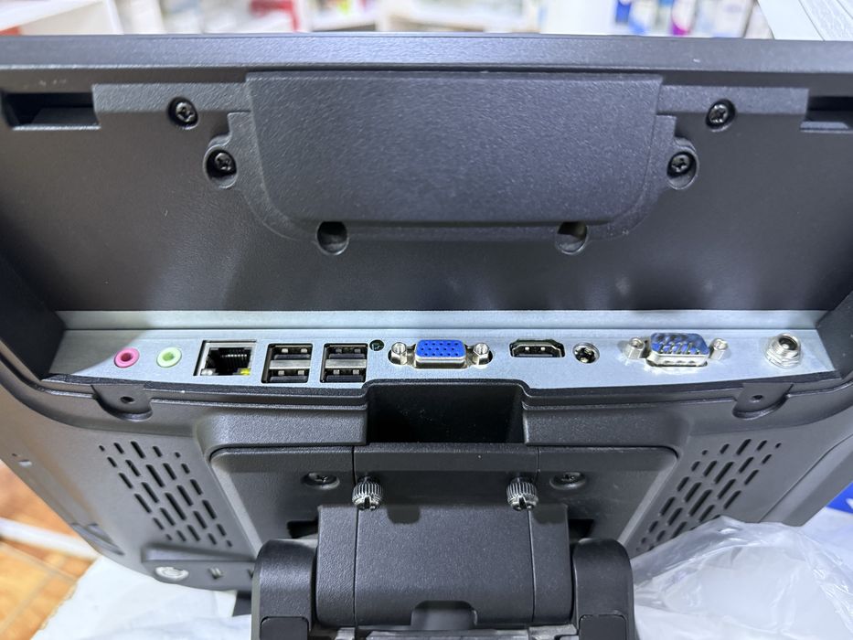 Pos terminal Monoblok Model: 518D