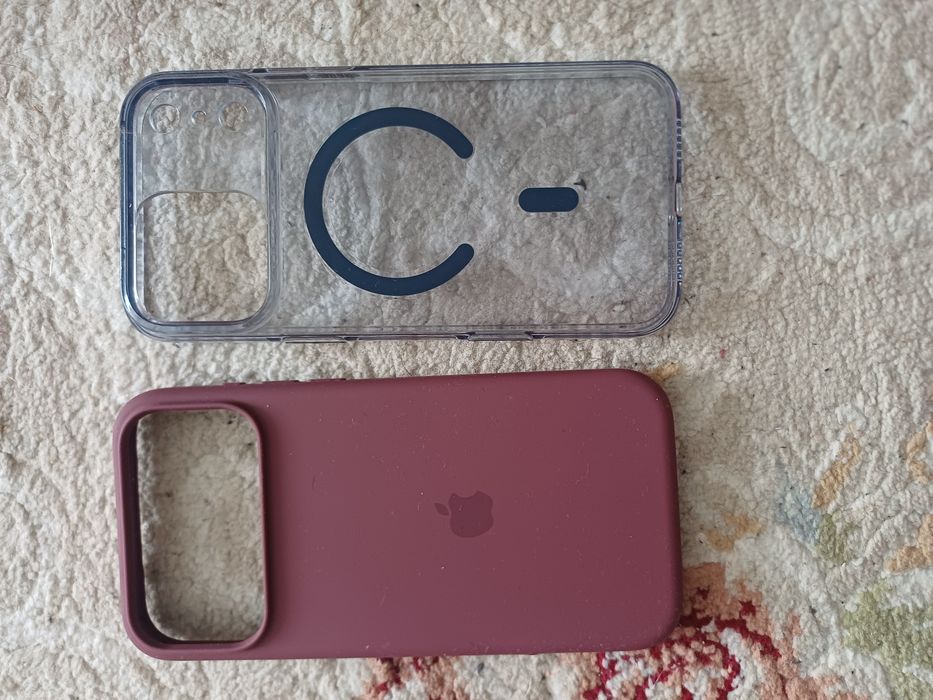 Чехол на IPhone 17 pro max