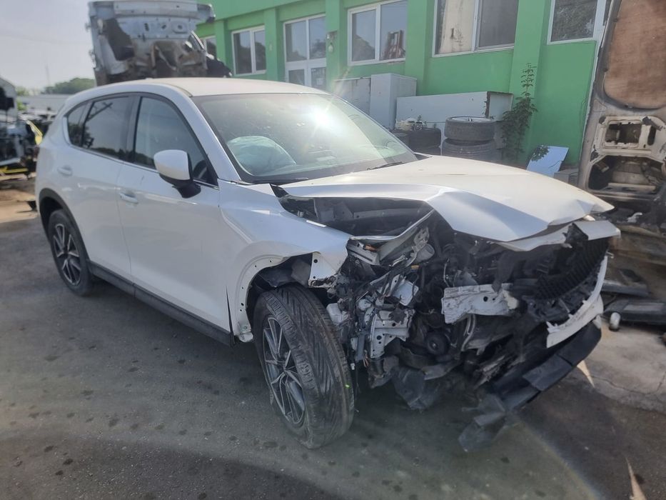 Consola centrala cotiera Mazda CX-5 2 (KF) (2017 - 2020)