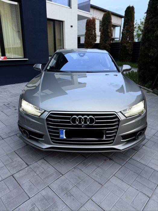 Audi A7  S -line