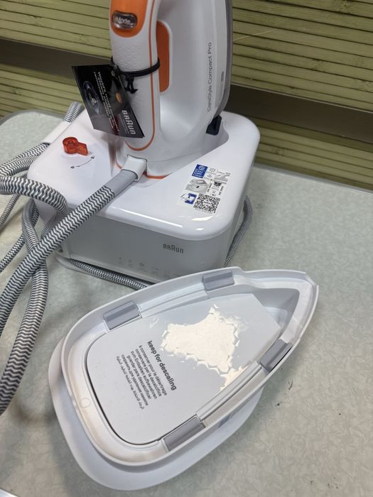 Парогенератор Braun 2400w