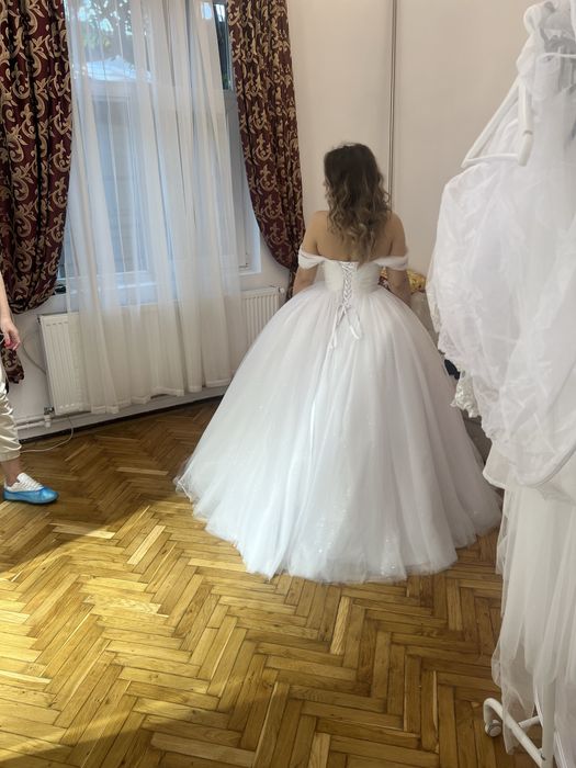 Rochie mireasa still prințesă