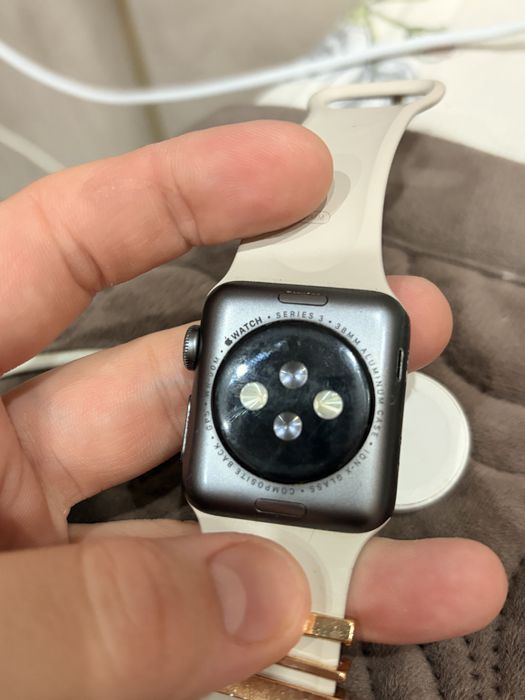 Apple watch  Air pods