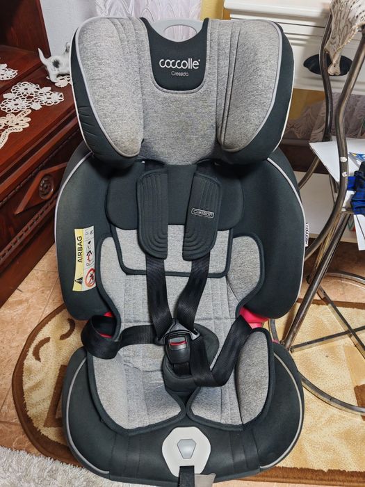 Vand scaun de masina Coccolle Cressida 0-36kg in stare foarte buna