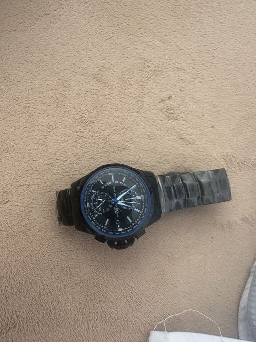 Часы Casio Oceanus