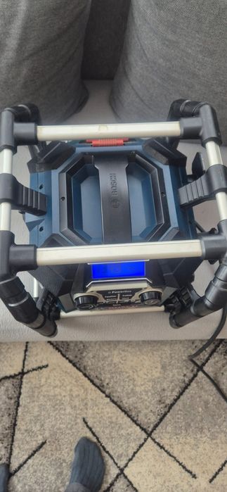 Radio Bosch Profesional