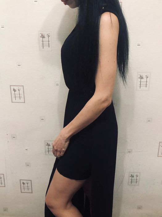 Вечернее платье. Доставка, примерка.