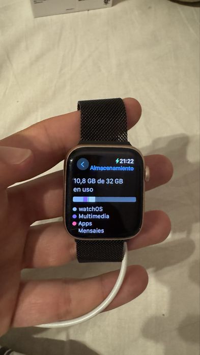 Apple Watch Seria 5 - 44mm