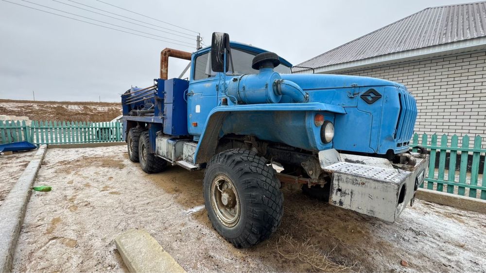 Сатылады.УРАЛ АДПМ