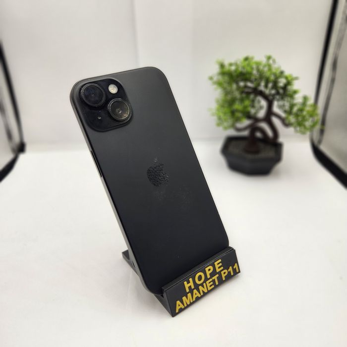 Hope amanet p11 - iphone 15/128gb/80 baterie