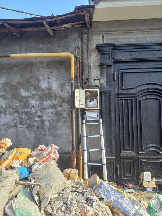 Автоген Сварка ва Газ монтаж қиламиз