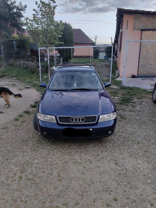 Audi A4 B5,1,9 TDI