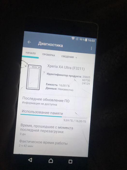 Продам телефон.