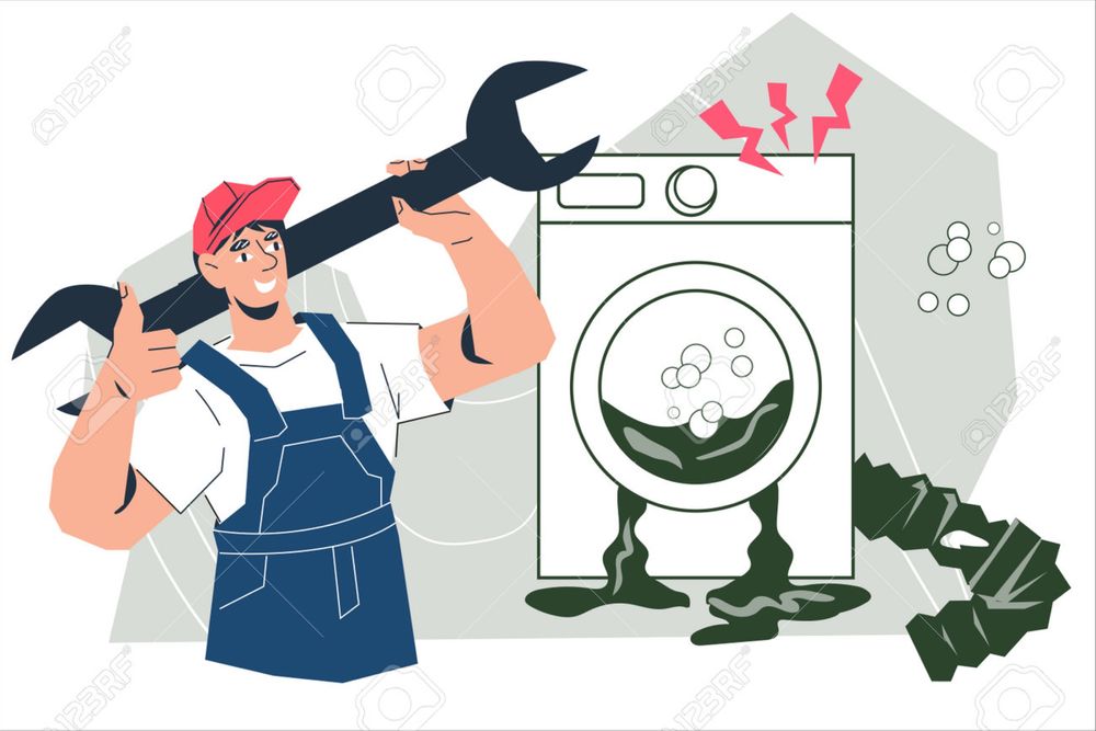 РЕМОНТ Стиральных машин И Холодильников