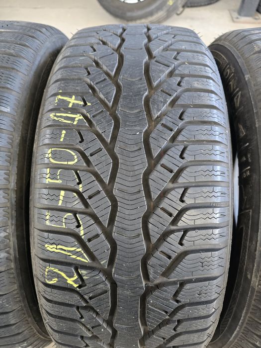 4 Броя 215/50/17 Kleber 2x7mm 2x6,2mm