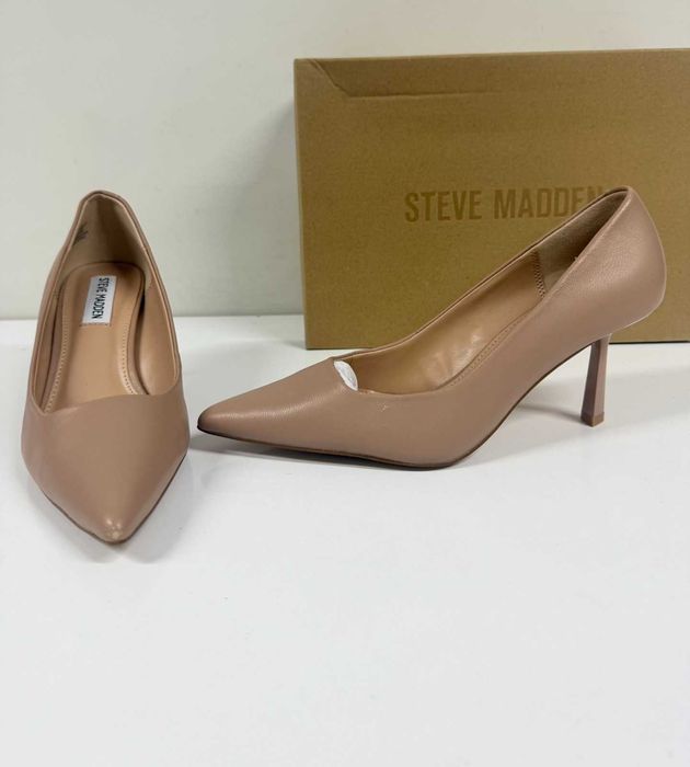 Steve Madden Vivion Pumps – Естествена кожа
