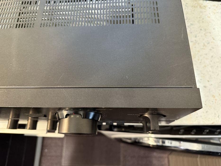 Technics SU-V660 Стерео усилвател