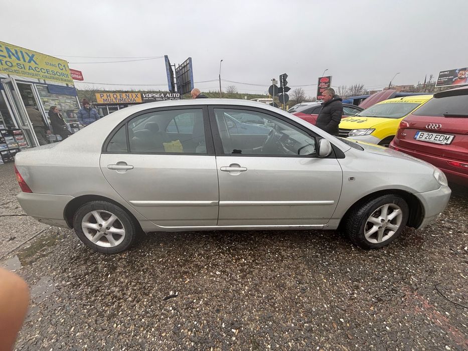 Toyota Corolla 2004