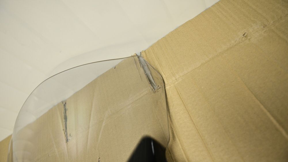 Yamaha MT10 2017 2021 Parbriz