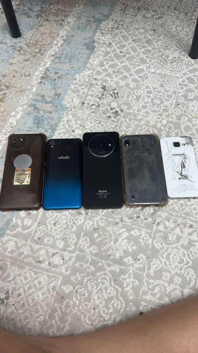 5 телефон на Айфон 11 или Х(доплата косам)