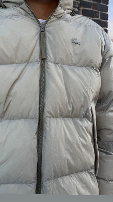 Куртка унисекс Lacoste